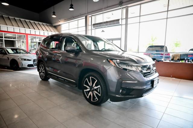 Honda Pilot  2022 Honda Pilot  2022