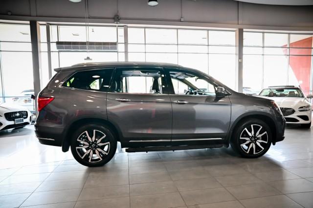 Honda Pilot  2022 Honda Pilot  2022