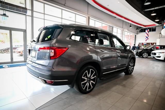 Honda Pilot  2022 Honda Pilot  2022