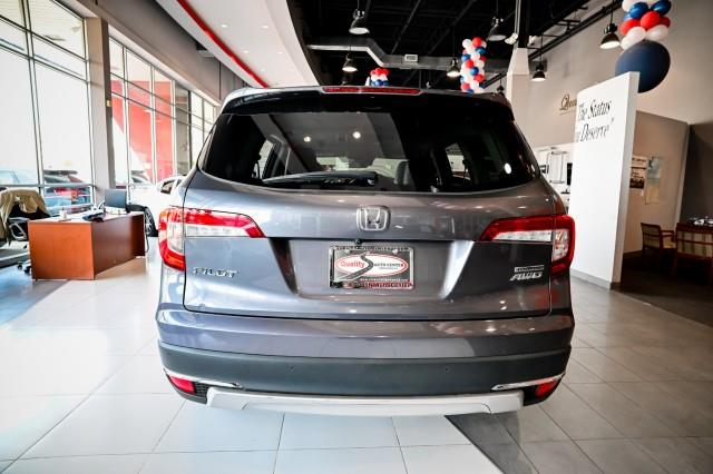 Honda Pilot  2022 Honda Pilot  2022