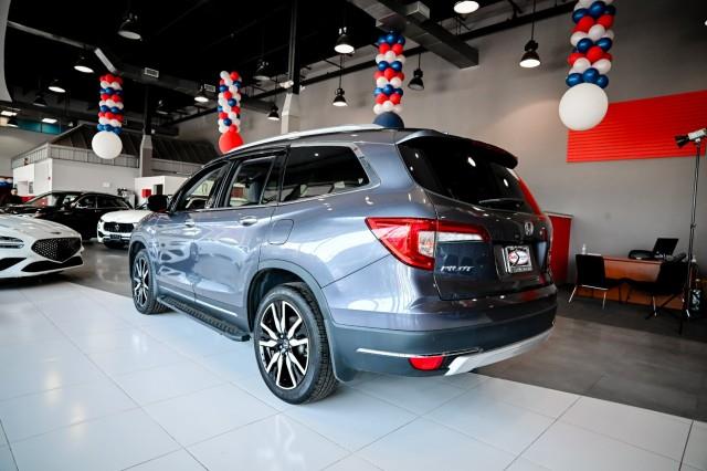 Honda Pilot  2022 Honda Pilot  2022