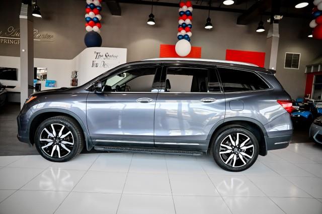 Honda Pilot  2022 Honda Pilot  2022