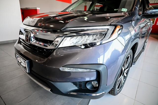 Honda Pilot  2022 Honda Pilot  2022