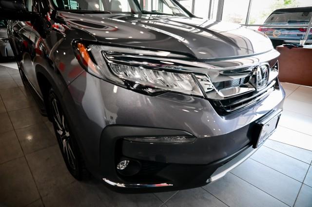 Honda Pilot  2022 Honda Pilot  2022