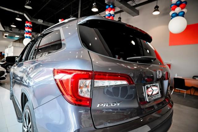 Honda Pilot  2022 Honda Pilot  2022