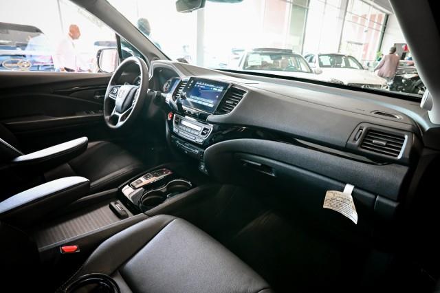 Honda Pilot  2022 Honda Pilot  2022