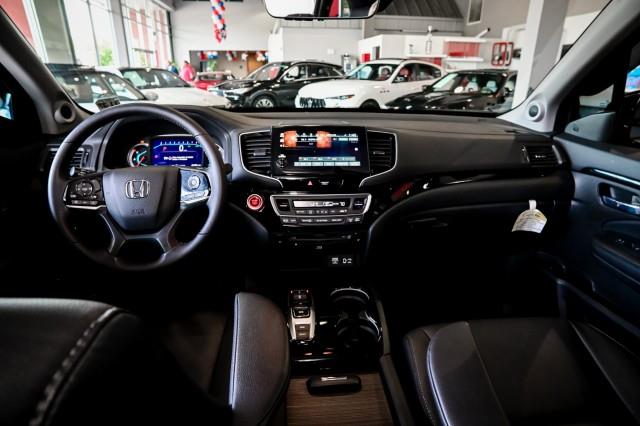 Honda Pilot  2022 Honda Pilot  2022