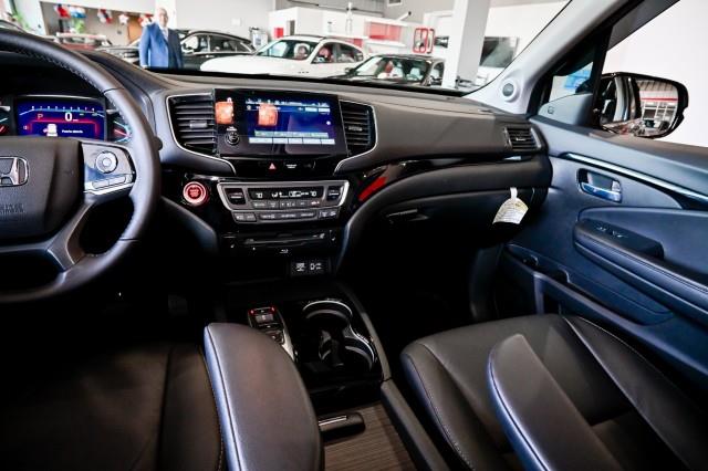 Honda Pilot  2022 Honda Pilot  2022