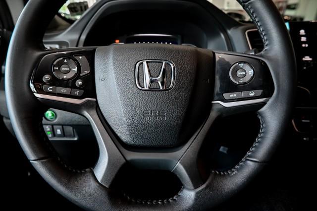 Honda Pilot  2022 Honda Pilot  2022