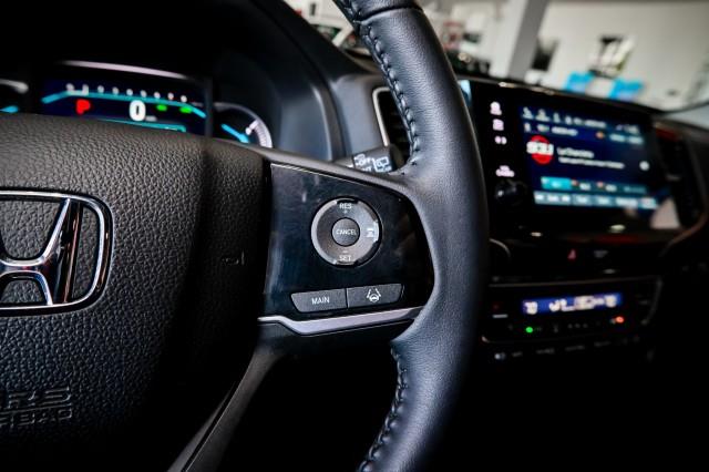 Honda Pilot  2022 Honda Pilot  2022