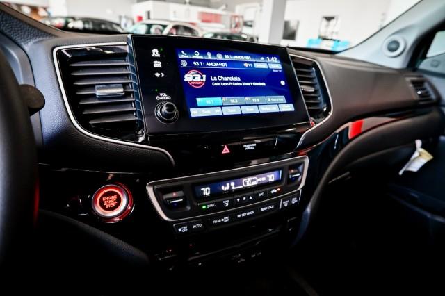 Honda Pilot  2022 Honda Pilot  2022