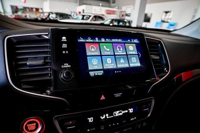 Honda Pilot  2022 Honda Pilot  2022