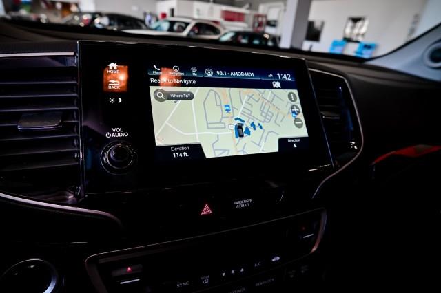 Honda Pilot  2022 Honda Pilot  2022