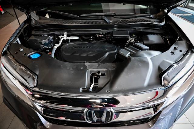 Honda Pilot  2022 Honda Pilot  2022