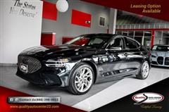 2022 Genesis G70  2022 Genesis G70