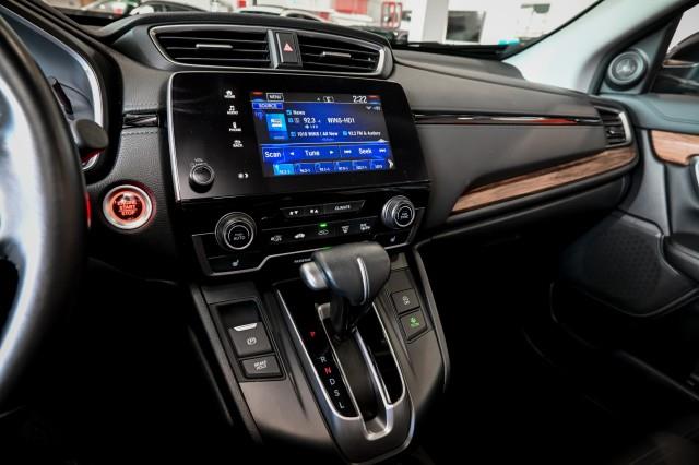 Honda CR-V  2022 Honda CR-V  2022