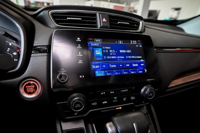 Honda CR-V  2022 Honda CR-V  2022