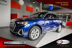 2022 Audi Q3  2022 Audi Q3