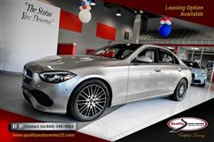 2022 Mercedes-Benz C-Class 