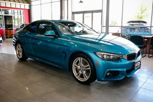 BMW 4-Series  2018