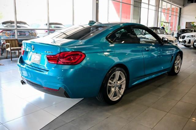 BMW 4-Series  2018