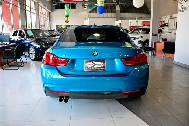 BMW 4-Series  2018
