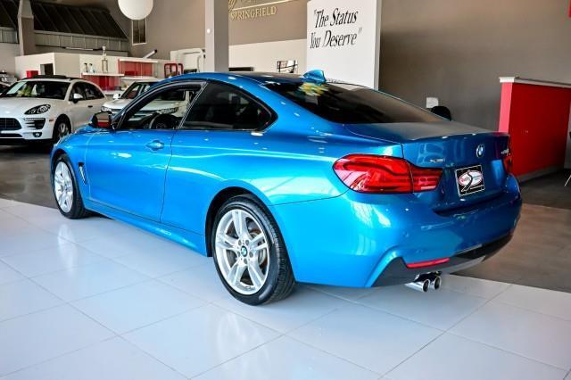 BMW 4-Series  2018