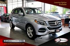 2017 Mercedes-Benz GLE-Class  2017 Mercedes-Benz GLE-Class