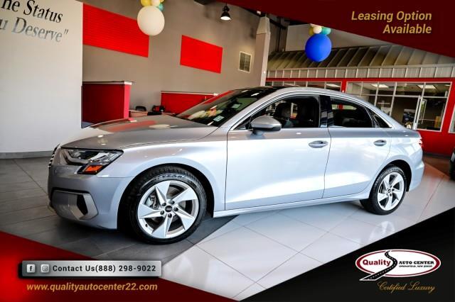 2022 Audi A3 Premium