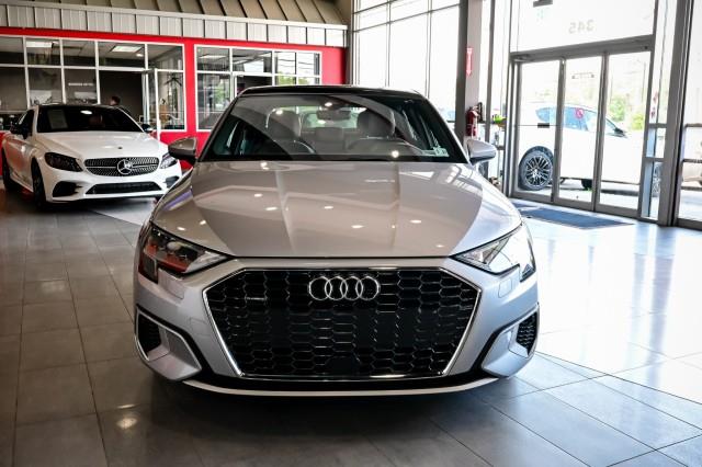 Audi A3  2022 Audi A3  2022