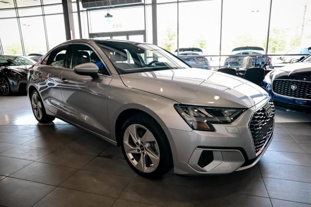 Audi A3  2022 Audi A3  2022