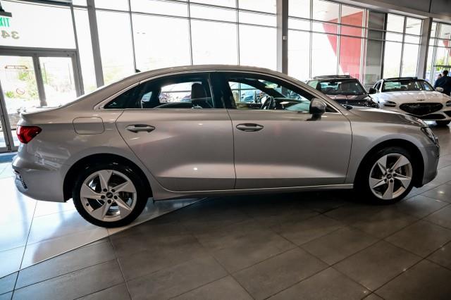 Audi A3  2022 Audi A3  2022