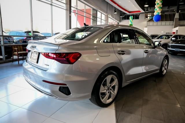 Audi A3  2022 Audi A3  2022