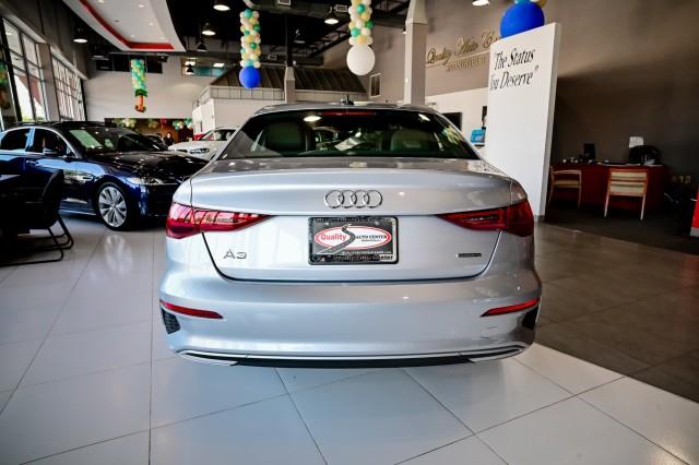 Audi A3  2022 Audi A3  2022