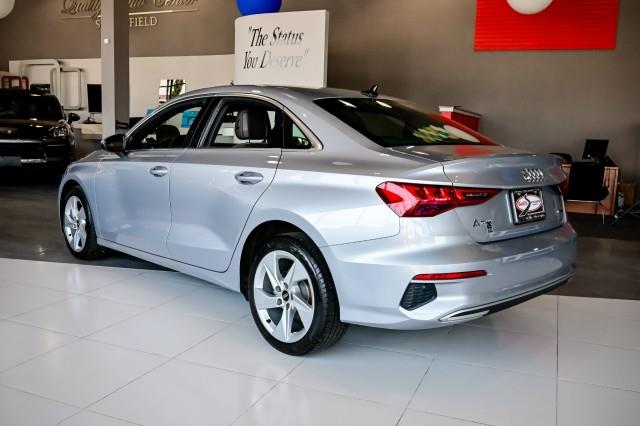 Audi A3  2022 Audi A3  2022