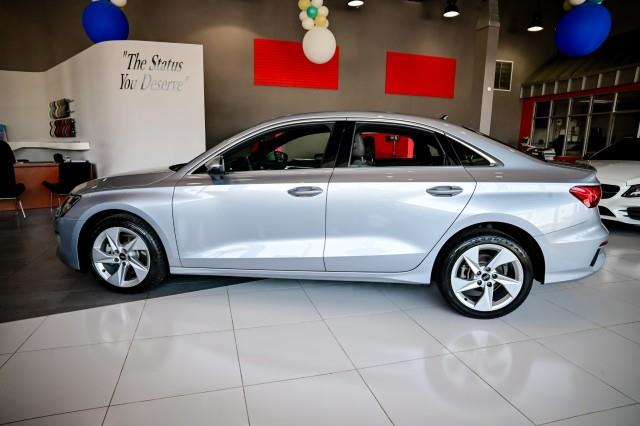 Audi A3  2022 Audi A3  2022