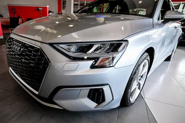 Audi A3  2022 Audi A3  2022