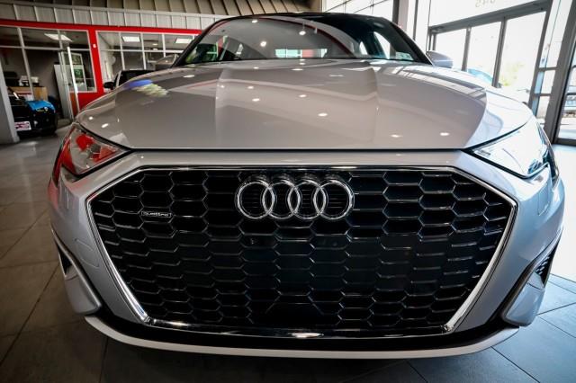 Audi A3  2022 Audi A3  2022