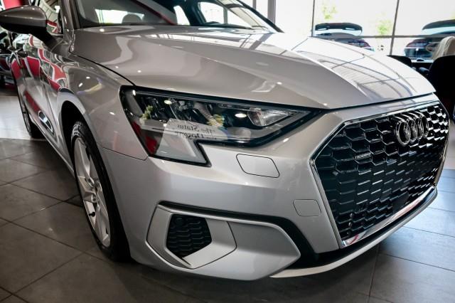 Audi A3  2022 Audi A3  2022