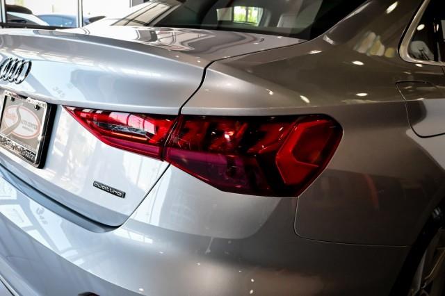 Audi A3  2022 Audi A3  2022