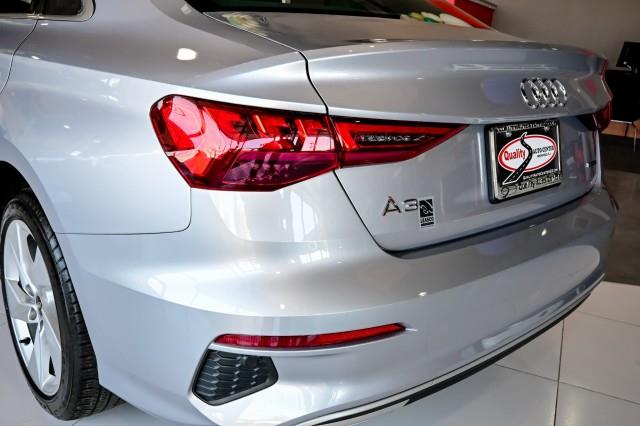 Audi A3  2022 Audi A3  2022