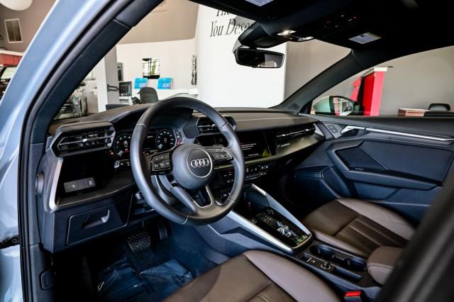 Audi A3  2022 Audi A3  2022