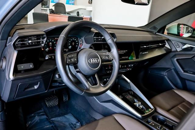 Audi A3  2022 Audi A3  2022