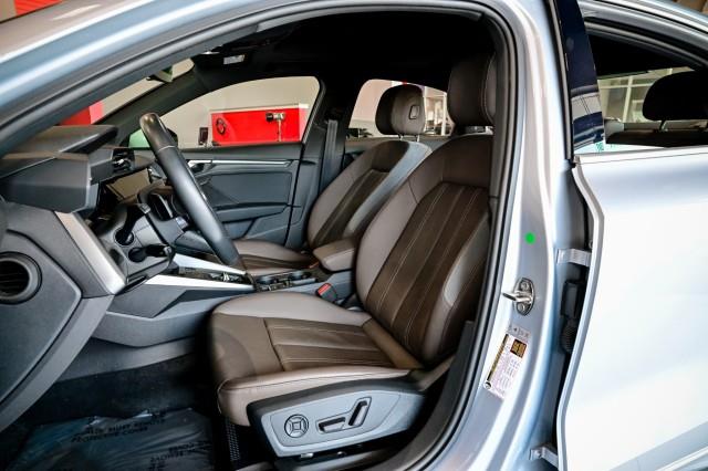 Audi A3  2022 Audi A3  2022