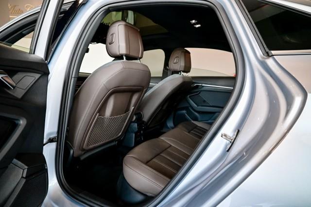 Audi A3  2022 Audi A3  2022