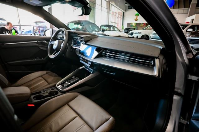 Audi A3  2022 Audi A3  2022