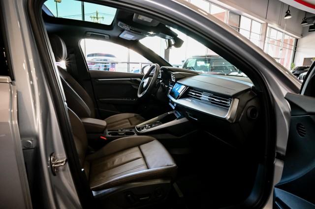 Audi A3  2022 Audi A3  2022