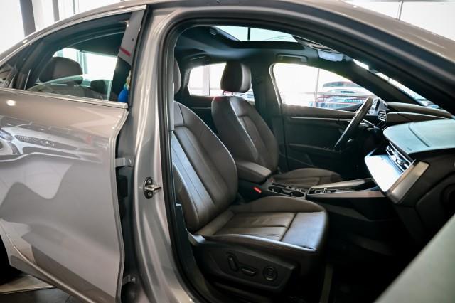 Audi A3  2022 Audi A3  2022