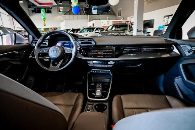 Audi A3  2022 Audi A3  2022