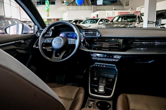 Audi A3  2022 Audi A3  2022